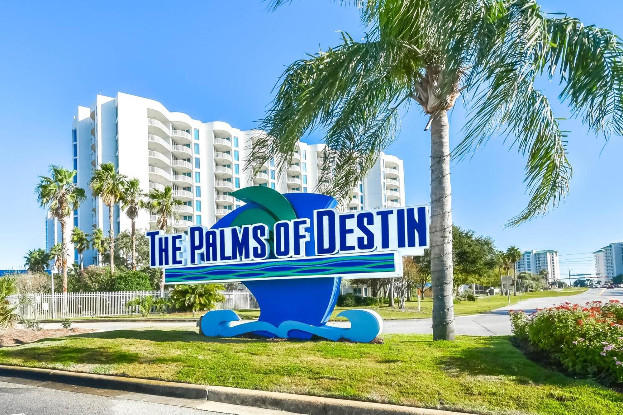 The Palms Of Destin 1508 Junior Appartement Buitenkant foto